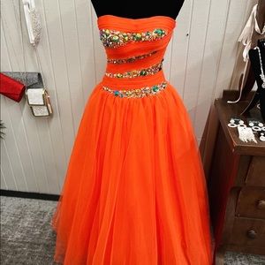Unique Prom Dress!